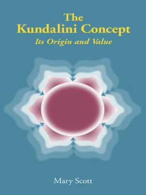 cover image of The Kundalini Concept